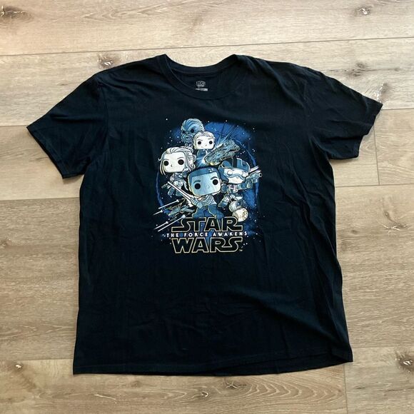 Funko Pop Star Wars T-Shirt | Large - Picture 1 of 9